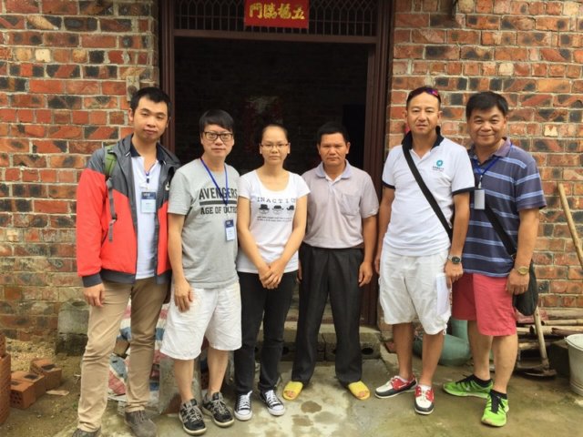 2015_Nanning_OtherDistrict_HomeVisit